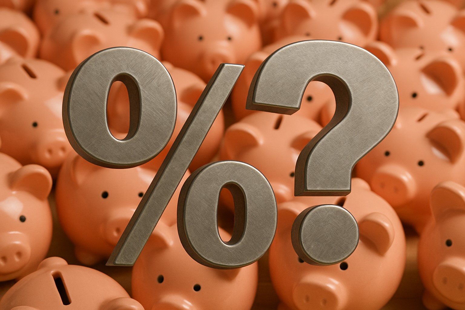 Quanto rende un conto deposito? Ecco come capirlo